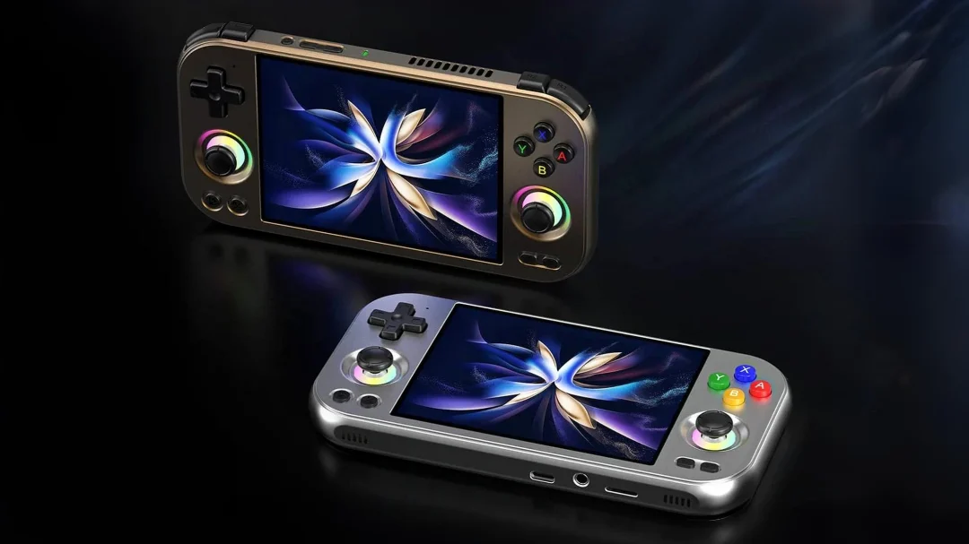 أنبرنيك تطلق جهاز ألعاب محمول بنظام أندرويد بمواصفات قوية وسعر منافس