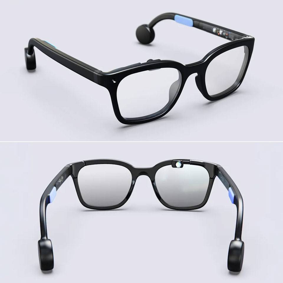 تتعرف على الأشخاص.. "بريليانت لابز" تطلق نظارة "هالو" الذكية