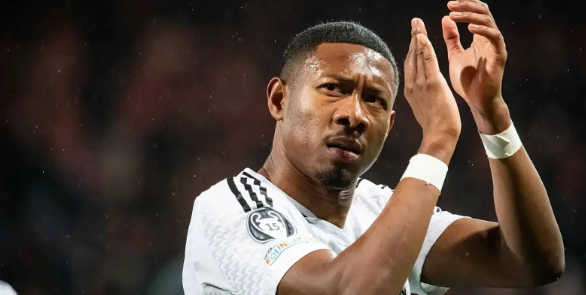 عودة ألابا تمنح ريال مدريد دفعة قوية قبل مواجهة أوساسونا في الليجا