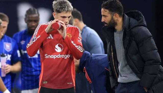 اهتمام تشيلسي يقرّب جارناتشو من مغادرة مانشستر يونايتد