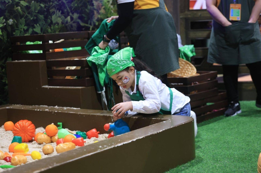 مهرجان صيف البحرين للألعاب يستقطب 120 ألف زائر