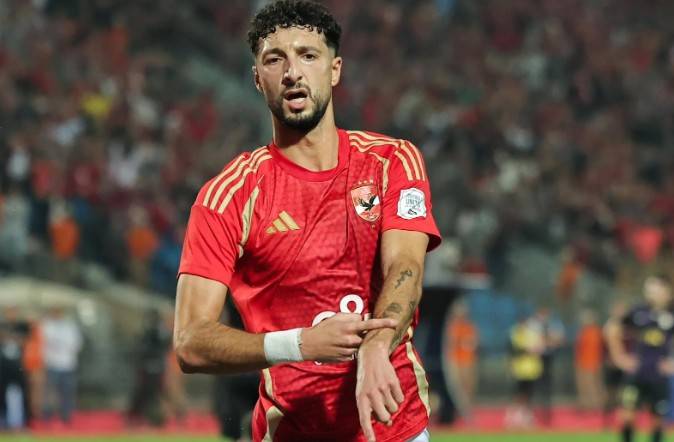 وسام أبو علي مسيرة قصيرة لكن لا تنسى مع الأهلي المصري.. لماذا اختار كولومبوس الأمريكي؟