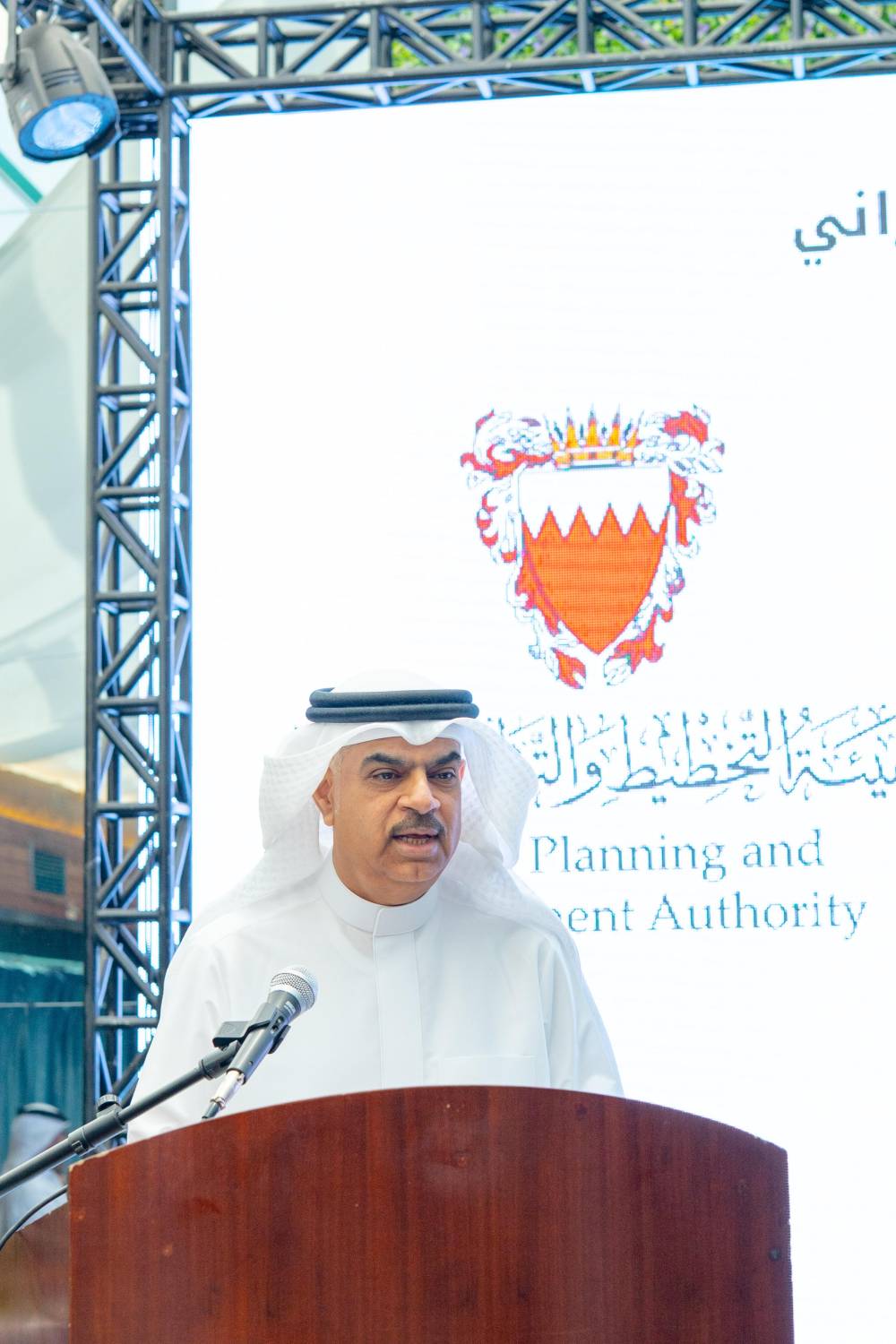 الخياط: البحرين تُنهي تخطيط مناطقها بالكامل.. و10% من مساحة المملكة جاهزة للتعمير