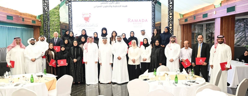 الخياط: البحرين تُنهي تخطيط مناطقها بالكامل.. و10% من مساحة المملكة جاهزة للتعمير