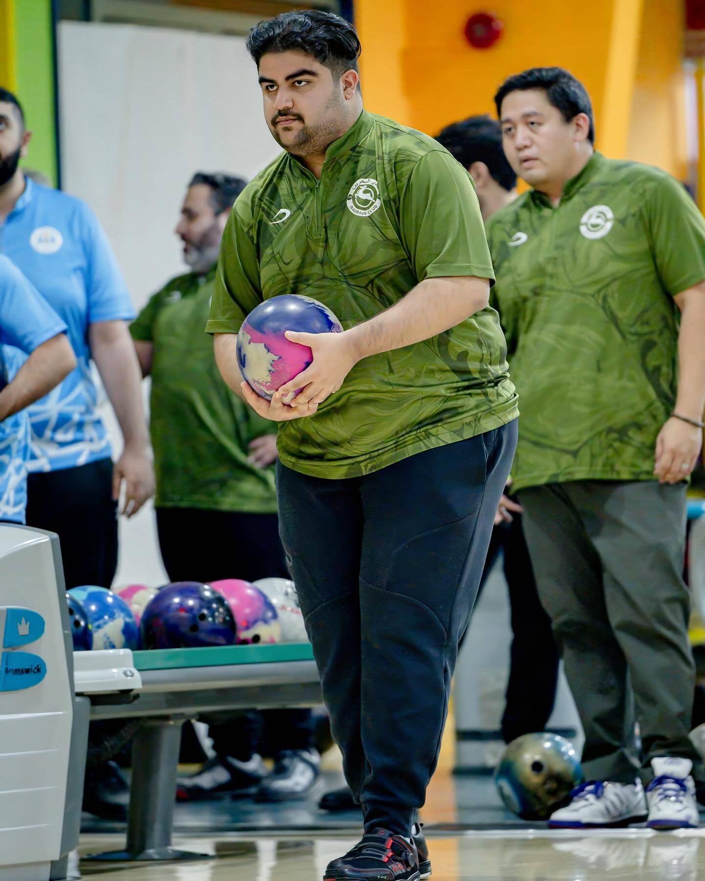 &nbsp;الرفاع يتصدّر منافسات كأس الاتحاد للبولينج&nbsp;