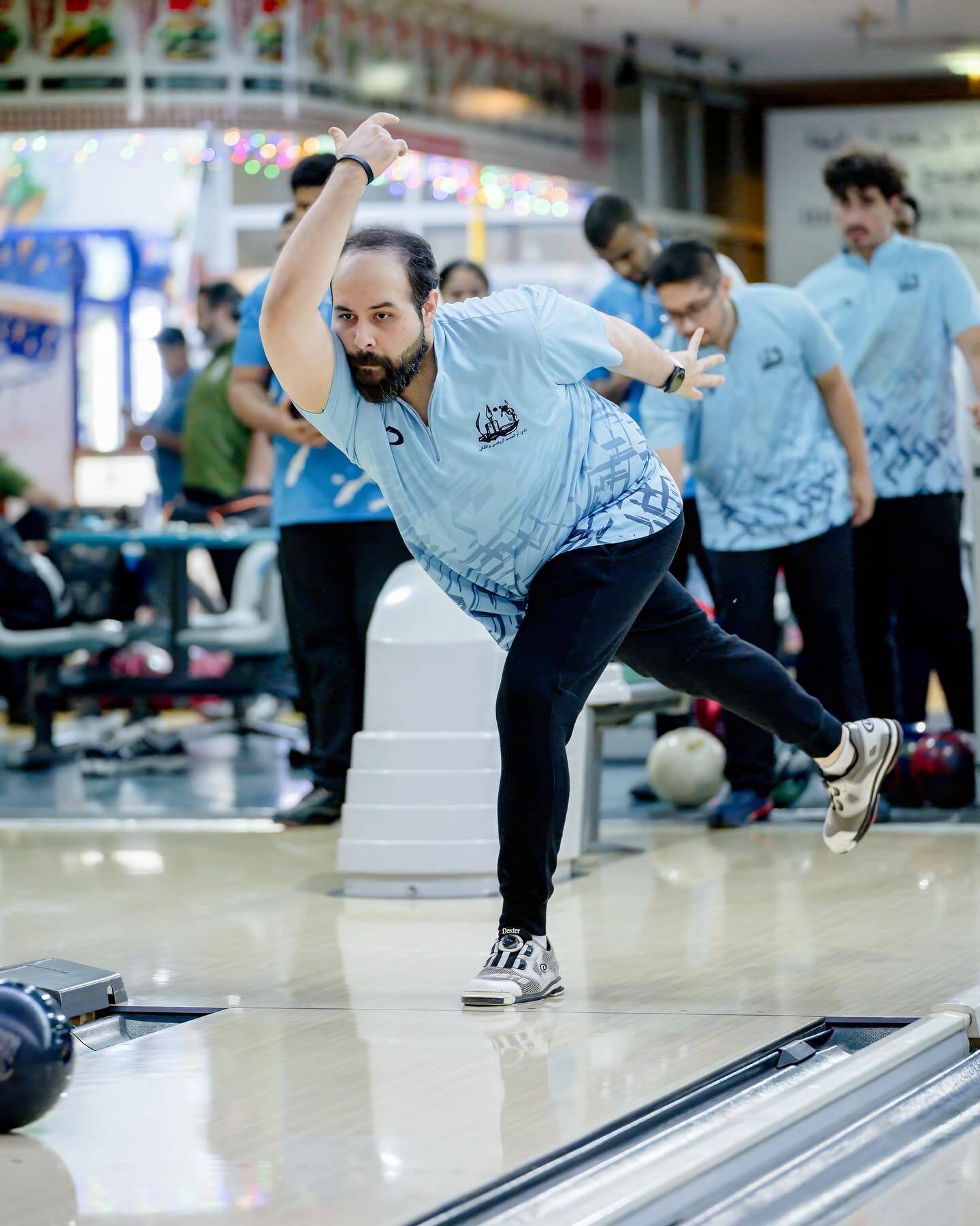 &nbsp;الرفاع يتصدّر منافسات كأس الاتحاد للبولينج&nbsp;