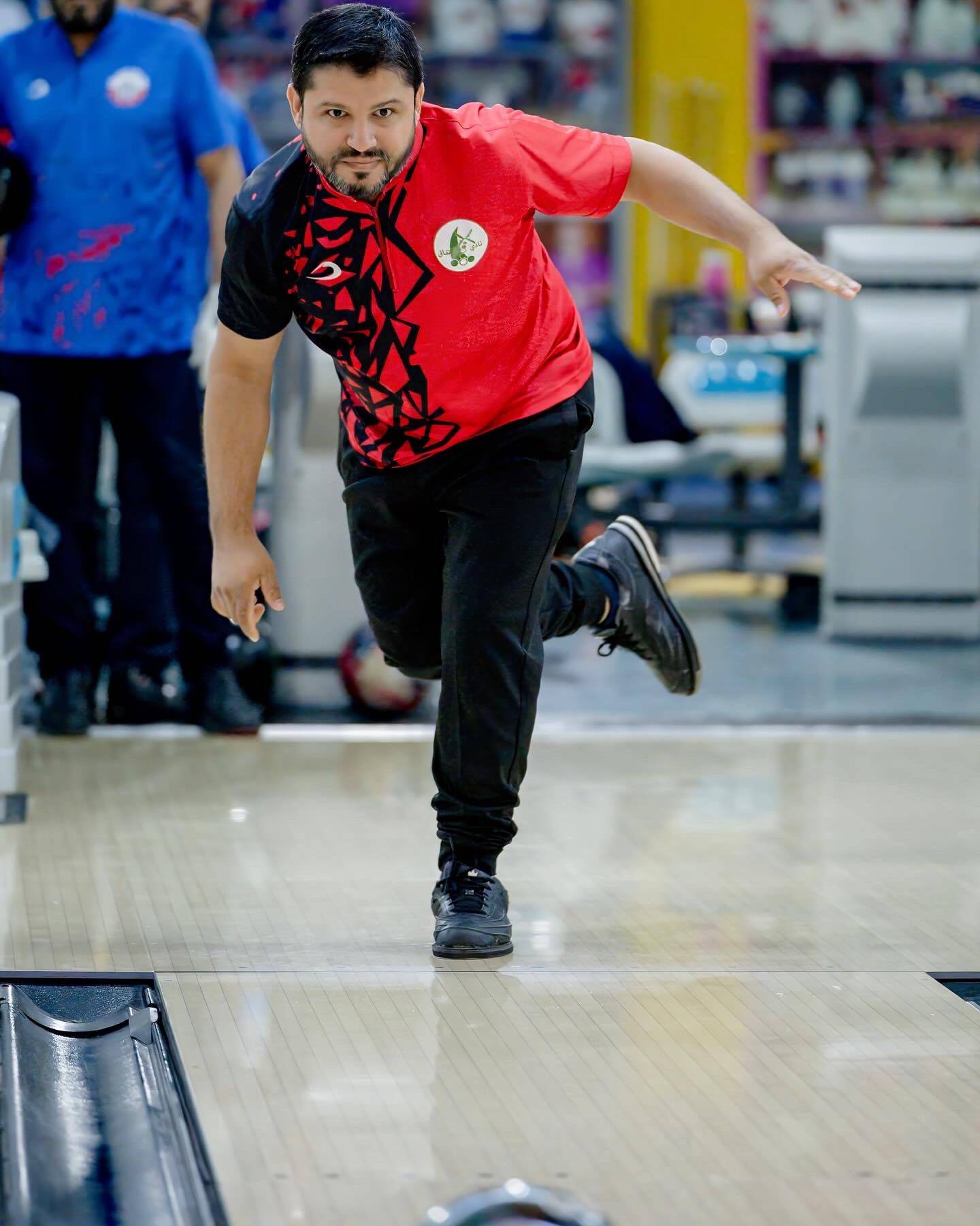 &nbsp;الرفاع يتصدّر منافسات كأس الاتحاد للبولينج&nbsp;