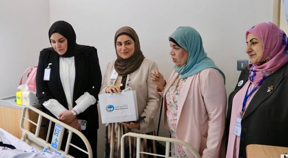 المستشفيات الحكومية تنظم فعالية توعوية بمناسبة الأسبوع العالمي للرضاعة الطبيعية