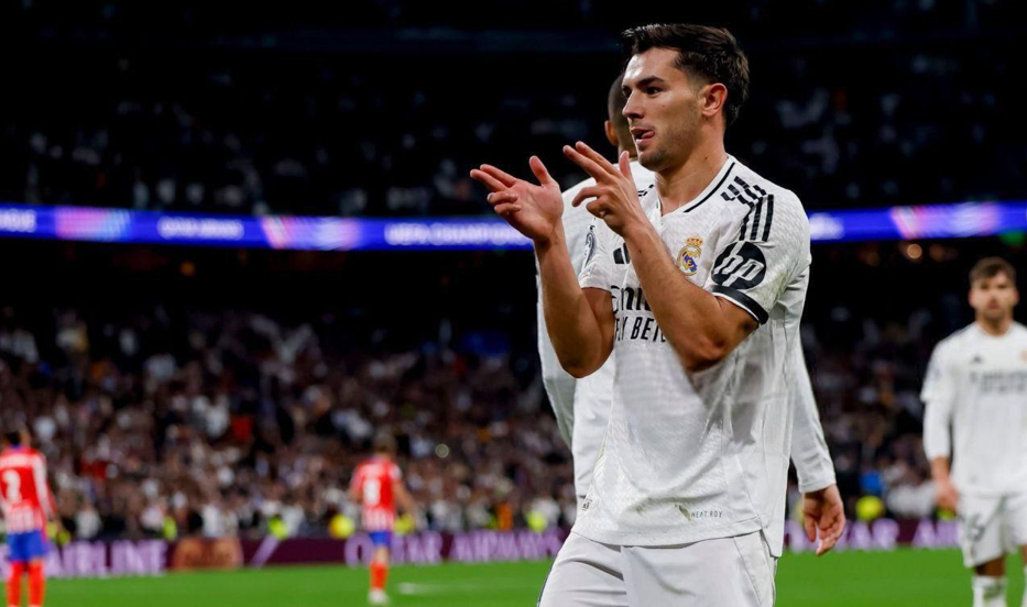 نيوكاسل يونايتد يتحرك لضم إبراهيم دياز من ريال مدريد