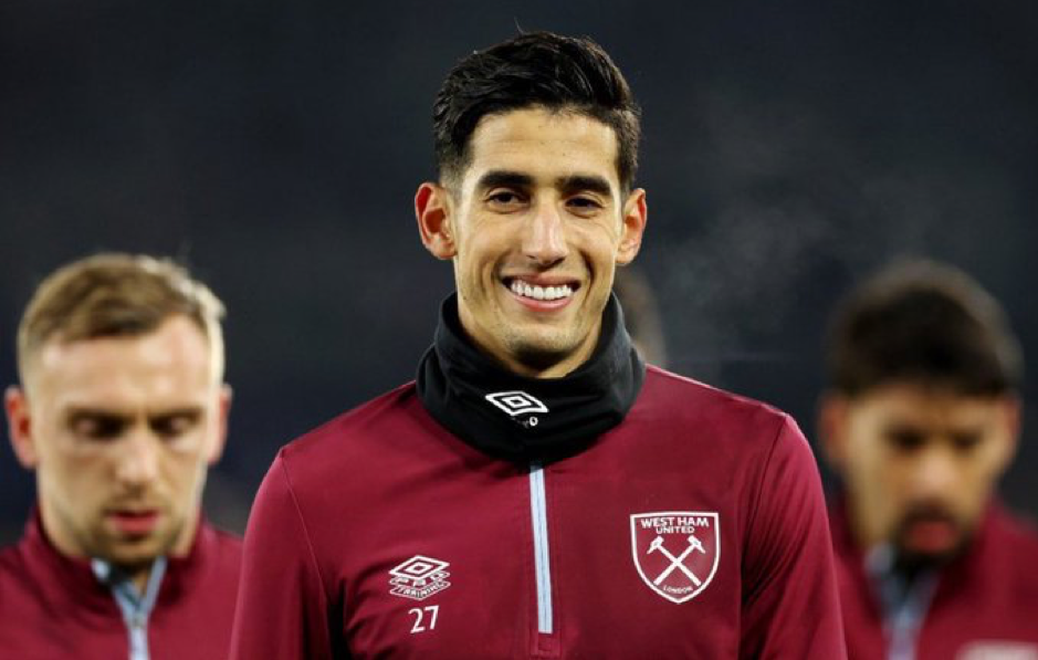 نايف أكرد يستعيد بريقه مع وست هام يونايتد تحت قيادة جراهام بوتر