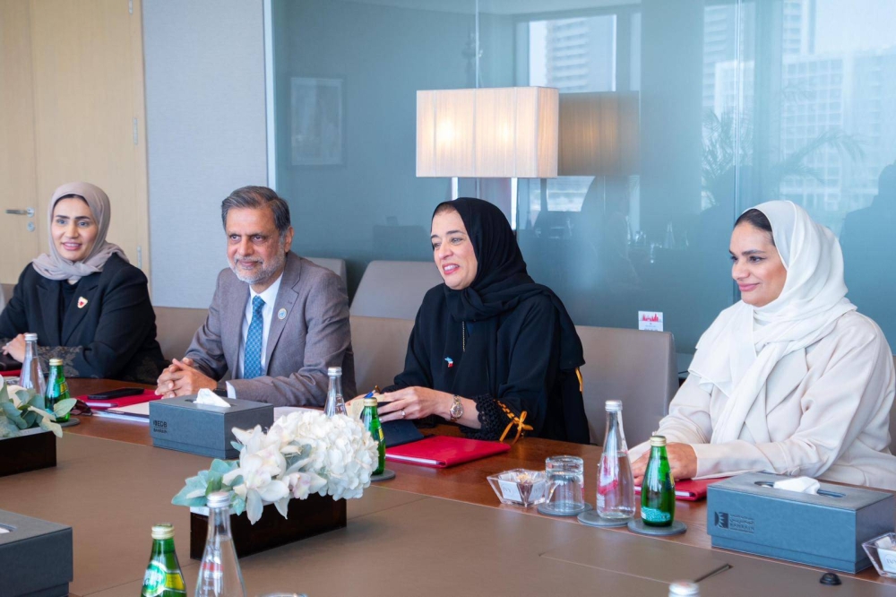 &laquo;وزيرة التنمية&raquo; تلتقي بالمديرة الإقليمية لمنظمة الصحة العالمية لإقليم شرق المتوسط