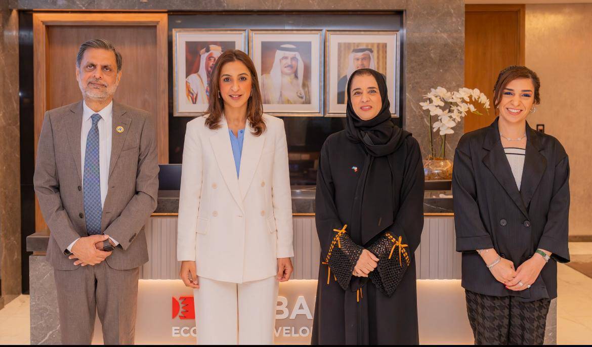 &laquo;وزيرة التنمية&raquo; تلتقي بالمديرة الإقليمية لمنظمة الصحة العالمية لإقليم شرق المتوسط