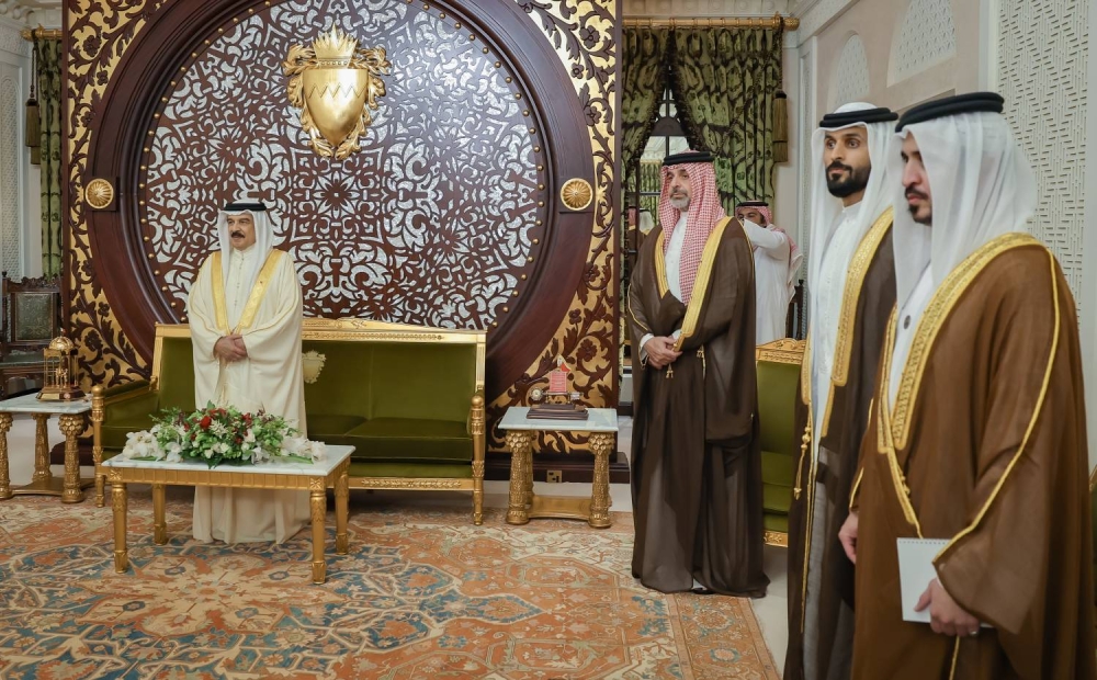 الملك يستقبل محافظي العاصمة والشمالية لأداء القسم القانوني أمام جلالته