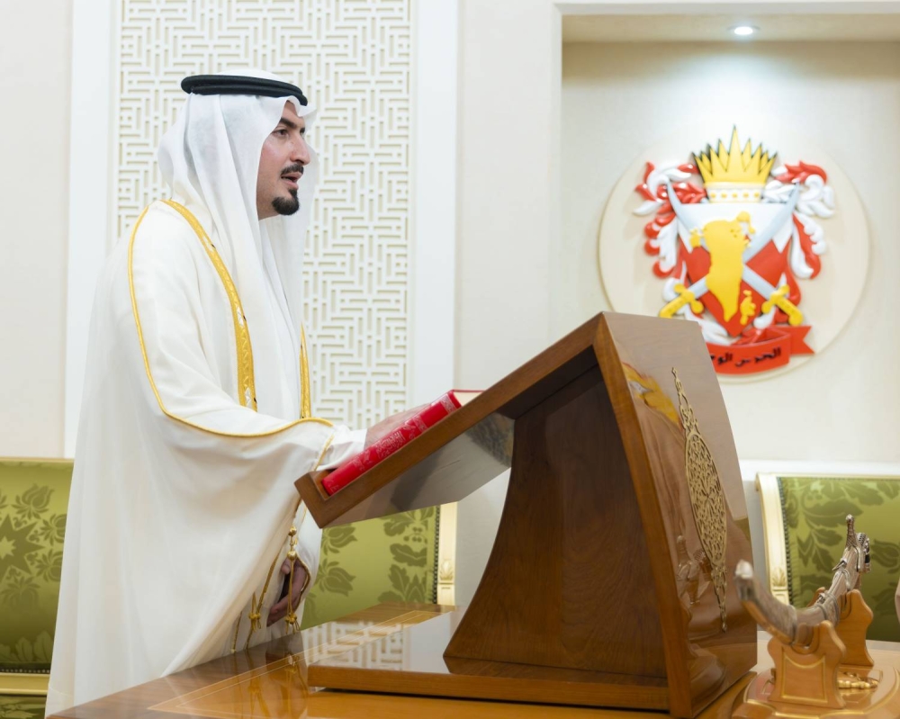 الملك يستقبل محافظي العاصمة والشمالية لأداء القسم القانوني أمام جلالته