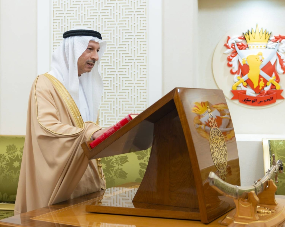 الملك يستقبل محافظي العاصمة والشمالية لأداء القسم القانوني أمام جلالته