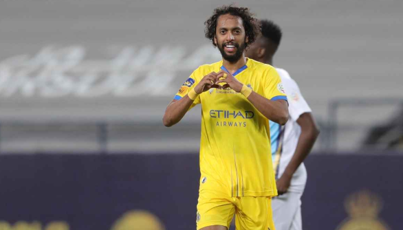 الصليهم خارج حسابات النصر السعودي قبل انطلاق الموسم الجديد