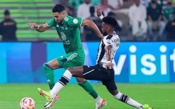 موعد مباراة الأهلي السعودي والقادسية في السوبر السعودي 2025