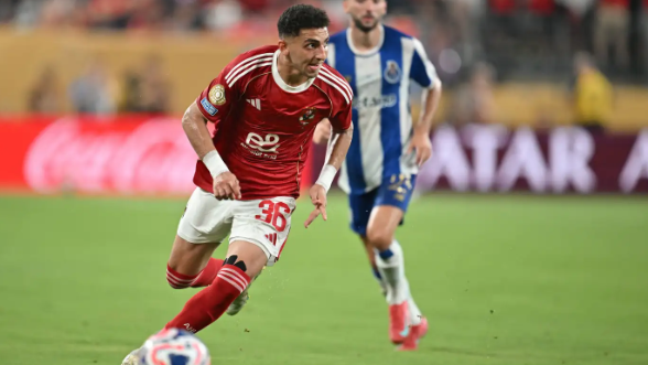 أحمد نبيل كوكا يرفض عرض قاسم باشا ويتمسك بالبقاء في الأهلي المصري