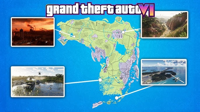 بتقنيات الذكاء الاصطناعي.. الكشف عن موعد إطلاق GTA 6 2025