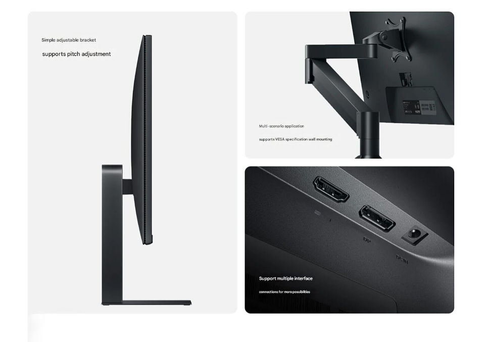 بمواصفات متقدمة وسعر تنافسي.. شاومي تطلق شاشتها الجديدةRedmi A27