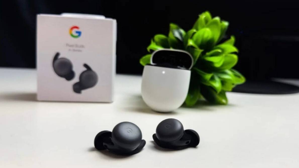 قبل إطلاقها.. تسريبات تكشف عن لون جديد لسماعات Pixel Buds 2a
