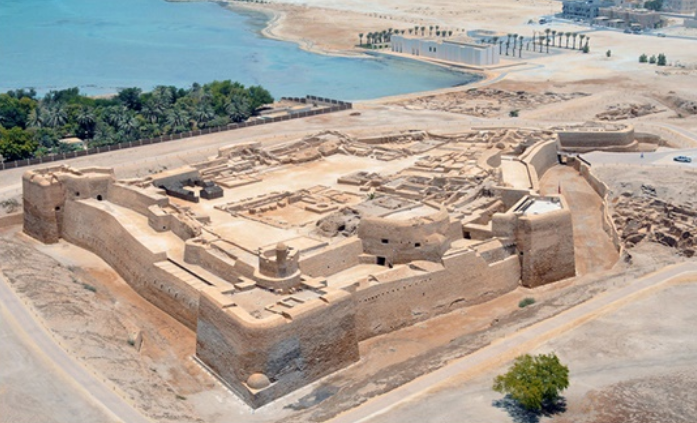 الطقس اليوم في مملكة البحرين