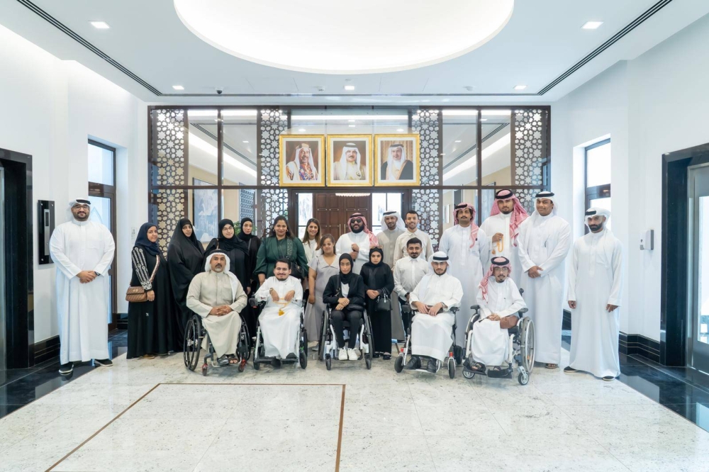 الأمانة العامة لمجلس النواب تستقبل المشاركين في برنامج &ldquo;أنا قيادي 2&rdquo;