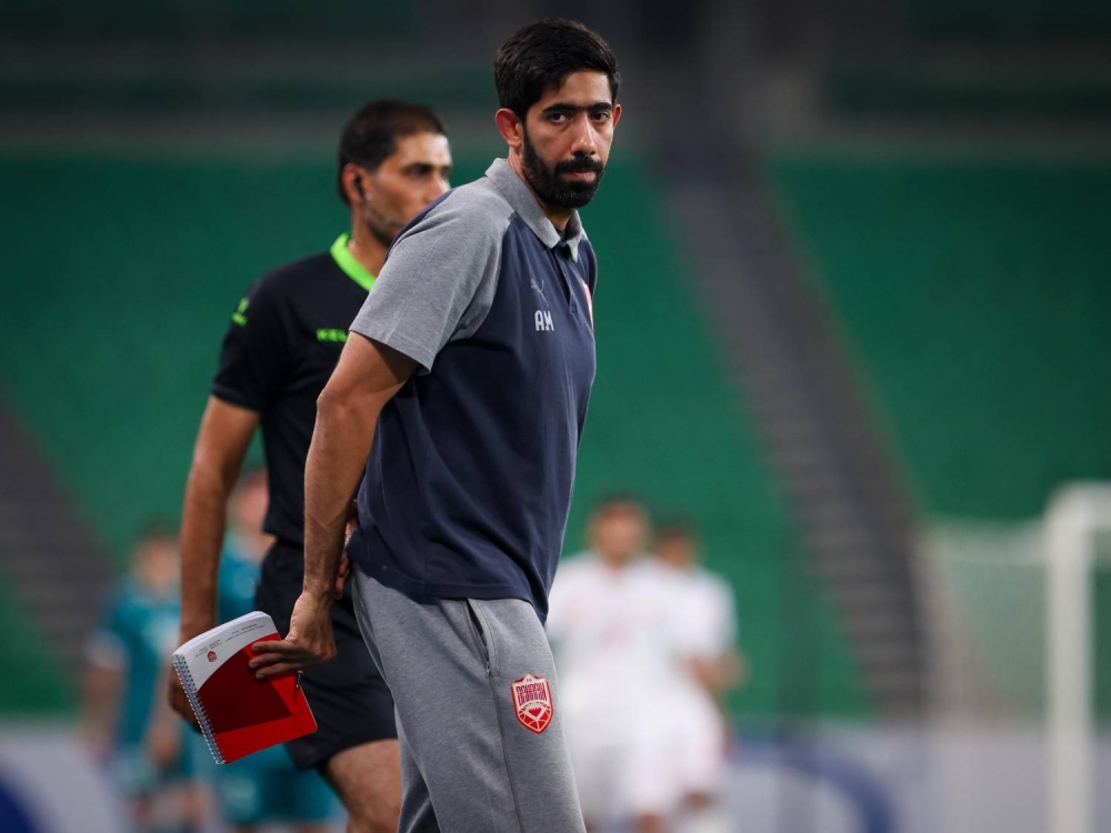 عبدالمجيد يؤكد الاستفادة من وديتي العراق.. والسبيعي يؤكد اكتساب الخبرة