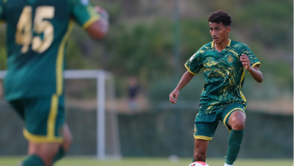 انتقال مرتقب لماجد قشيش من النصر إلى الحزم في دوري روشن السعودي