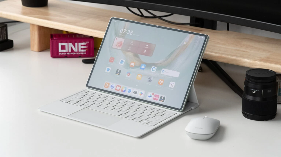 هواوي تقترب من إطلاق MatePad Pro 2026 بتجربة مكتبية شبيهة بالحواسيب