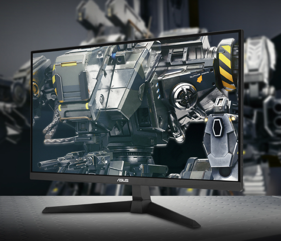 شاشة ASUS الجديدة للألعاب.. 31.5 بوصة و250 هرتز بسعر منافس
