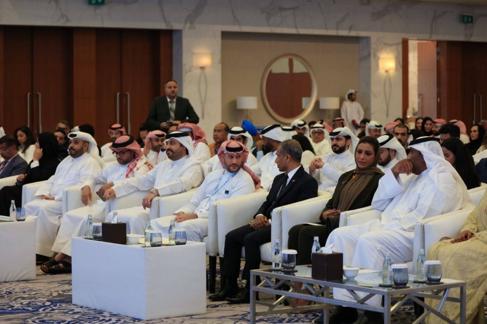 الرئيس التنفيذي لهيئة تنظيم سوق العمل يعلن إطلاق جائزة "أفضل ممارسات مكافحة الاتجار بالأشخاص في القطاع الخاص"