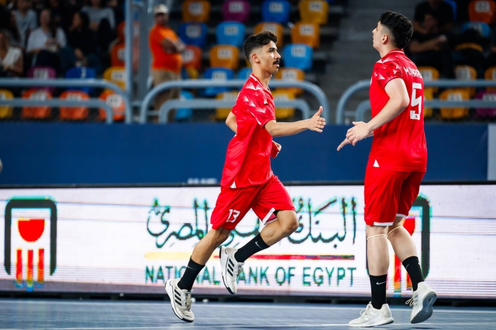 ناشئين المحاربين يفقدون فرصة التأهل للدور الثاني في عالمية اليد