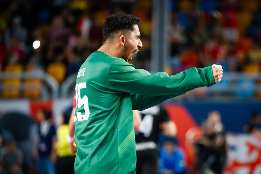 ناشئين المحاربين يفقدون فرصة التأهل للدور الثاني في عالمية اليد