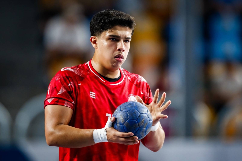 ناشئين المحاربين يفقدون فرصة التأهل للدور الثاني في عالمية اليد