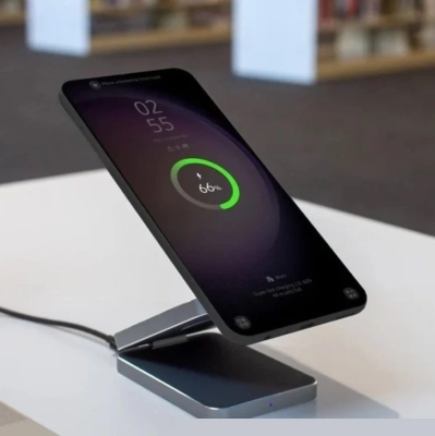 شاحن Qi2 اللاسلكي بقوة 25 واط ينطلق رسميًا.. مغناطيس ذكي وسرعة أعلى