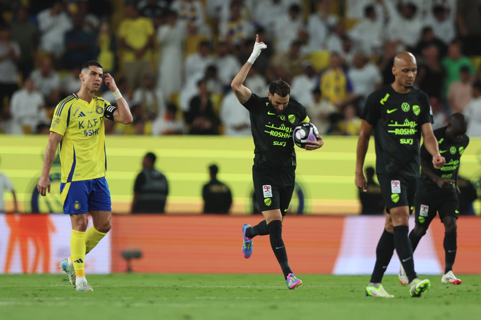 موعد مباراة الاتحاد والنصر في السوبر السعودي وتصريحات بنزيما تشعل الحماس