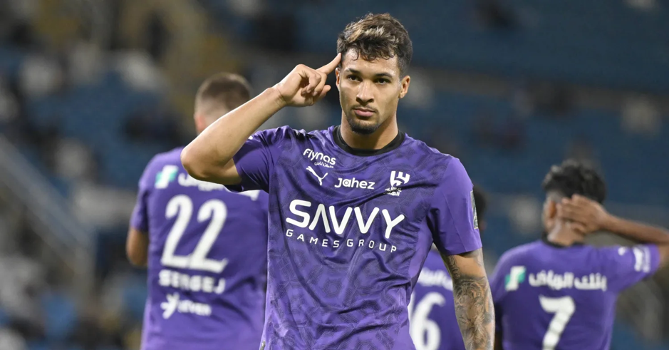 سبب غياب ليوناردو عن مباراة الهلال السعودي الودية أمام بالينجن الألماني