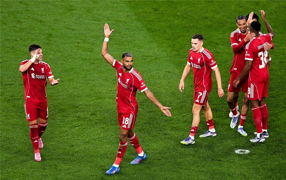 ليفربول يتفوق على أندية البريميرليج في كفاءة الإنفاق خلال موسم 2024-2025