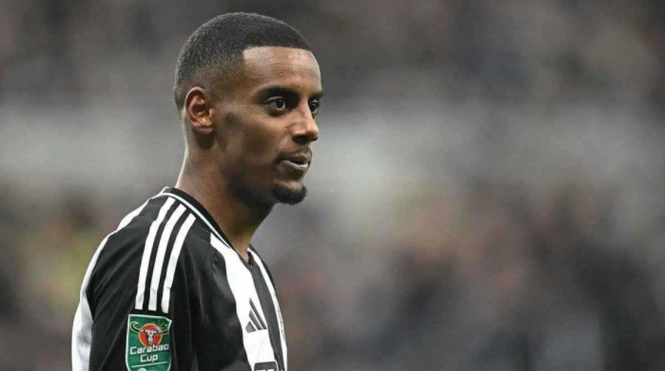 موعد رحيل إيزاك عن نيوكاسل يشعل سوق الانتقالات الصيفية