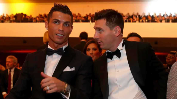 غياب ميسي ورونالدو عن جائزة الكرة الذهبية 2025 يكرّس نهاية جيل ذهبي