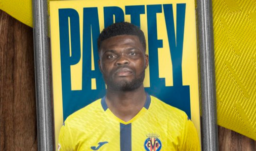 توماس بارتي ينضم إلى فياريال الإسباني في صفقة مجانية لموسم واحد