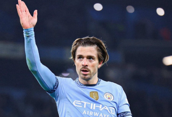 صفقة تبادلية محتملة بين مانشستر سيتي ووست هام بطلها جريليش