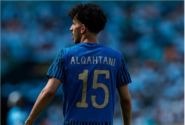 عودة محمد القحطاني تنعش تحضيرات الهلال في معسكر ألمانيا