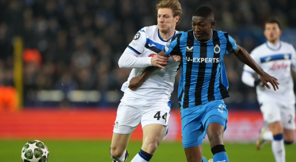 الهلال السعودي يلاحق جويل أوردونيز.. والنادي البلجيكي يوضح موقفه