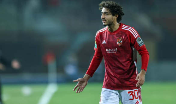 محمد هاني: الأهلي هو الأمان.. ولن أساوم على هذا الشرف