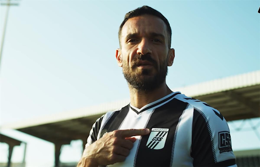 رسالة معلول لجماهير الأهلي المصري بعد عودته إلى الصفاقسي.. أرقامه بقميص المارد