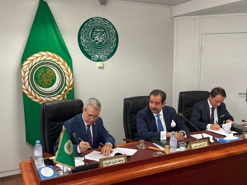 توقيع مذكرة تفاهم بين &laquo;الدول العربية&raquo; و&laquo;السلام&raquo; في جنيف