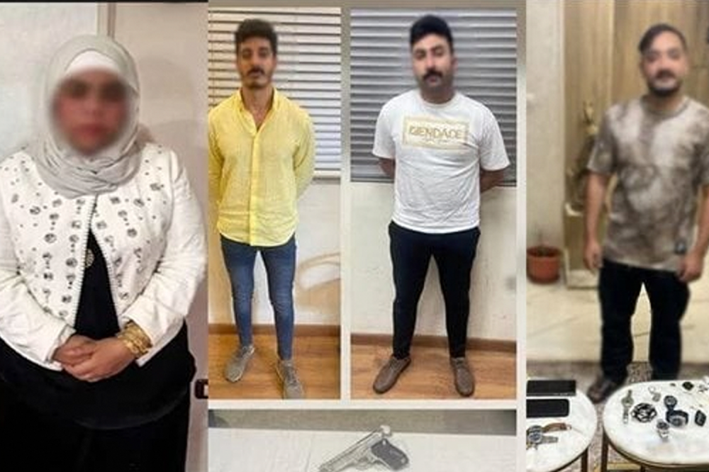 الداخلية المصرية تتهم عدة مشاهير بغسل الأموال وإخفاءها عبر شراء ممتلكات