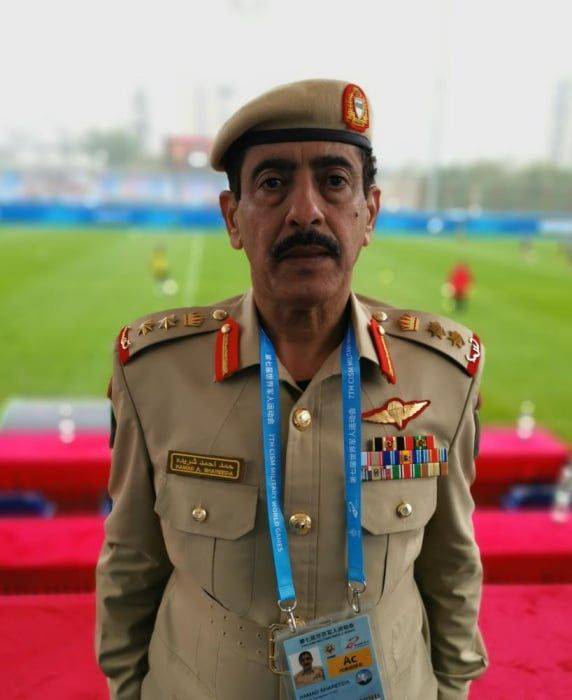 البحرين والمحرق تودعان إبنهما البار حمد شريدة